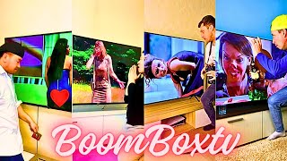 Who is best? Boxtoxtv, Boombibo, Tvman, Tv Woman, funny moments