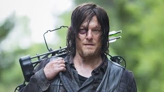 The Walking Dead - Norman Reedus Season 6 Interview - NYCC 2015