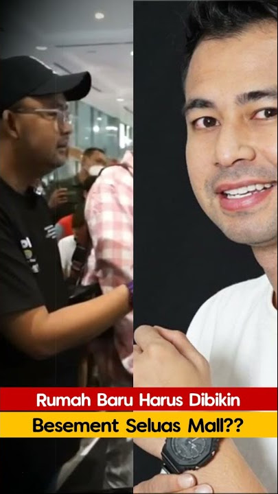 Raffi Bawa Mobil Legend, Nagita Sakit Kepala Mau Disimpen Dimana Garasi Full Semua #Shorts
