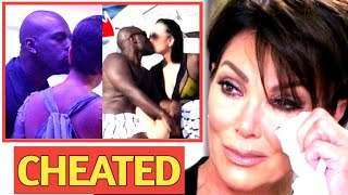 Kris Jenner END RELATIONSHIP with Cory Gamble after he CHEATED