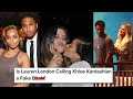 Khloe Kardashian STOLE Trey Songz From Former Bestie Lauren London