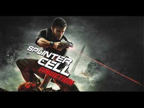 Splinter Cell: Conviction - Game Movie