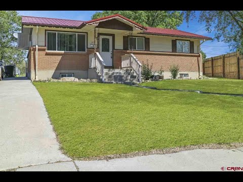 313 Pine View Drive, Montrose, CO home video tour