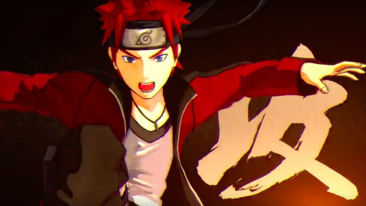 Naruto to Boruto: Shinobi Striker Official Trailer - Gamescom 2017