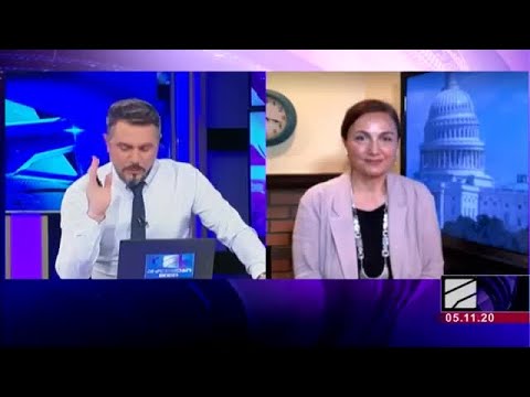 აშშ-ის არჩევნების შედეგები ამ მომენტში - ჩართვა \"რუსთავი ორთან\"