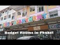 Budget Accommodation in Phuket .... Dwell Apartment makes a great base