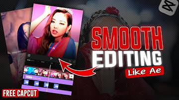 Smooth fade out animation like AE (try it now) | Capcut edit | #smoothediting #capcuttutorial