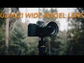 The ULANZI Wide Angle Lens - An AFFORDABLE Lens to Vlog with the Sony ZV-E10 [VLOG 1]