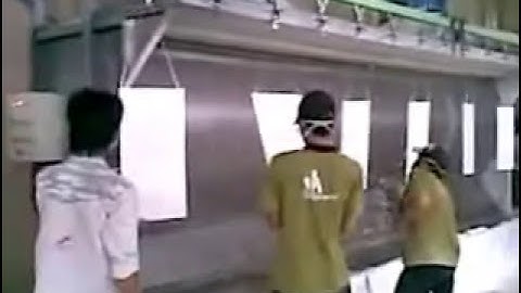 Dây chuyền sơn - Sơn tĩnh điện - Công ty Nguyên Khang chuyên lắp đặt, bảo trì