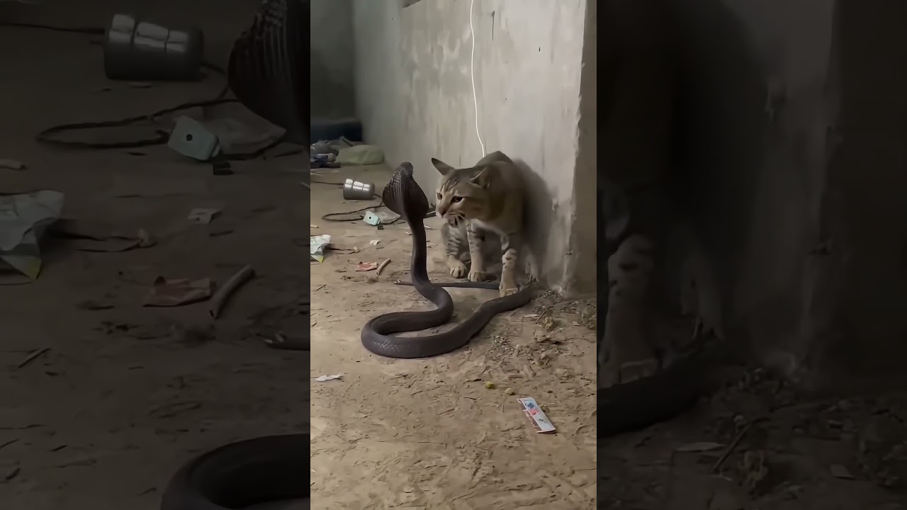 The One Animal Snakes Don’t Want to Fight 