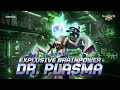 [New Monster] Dr. Plasma's Lab Caught on Cam?