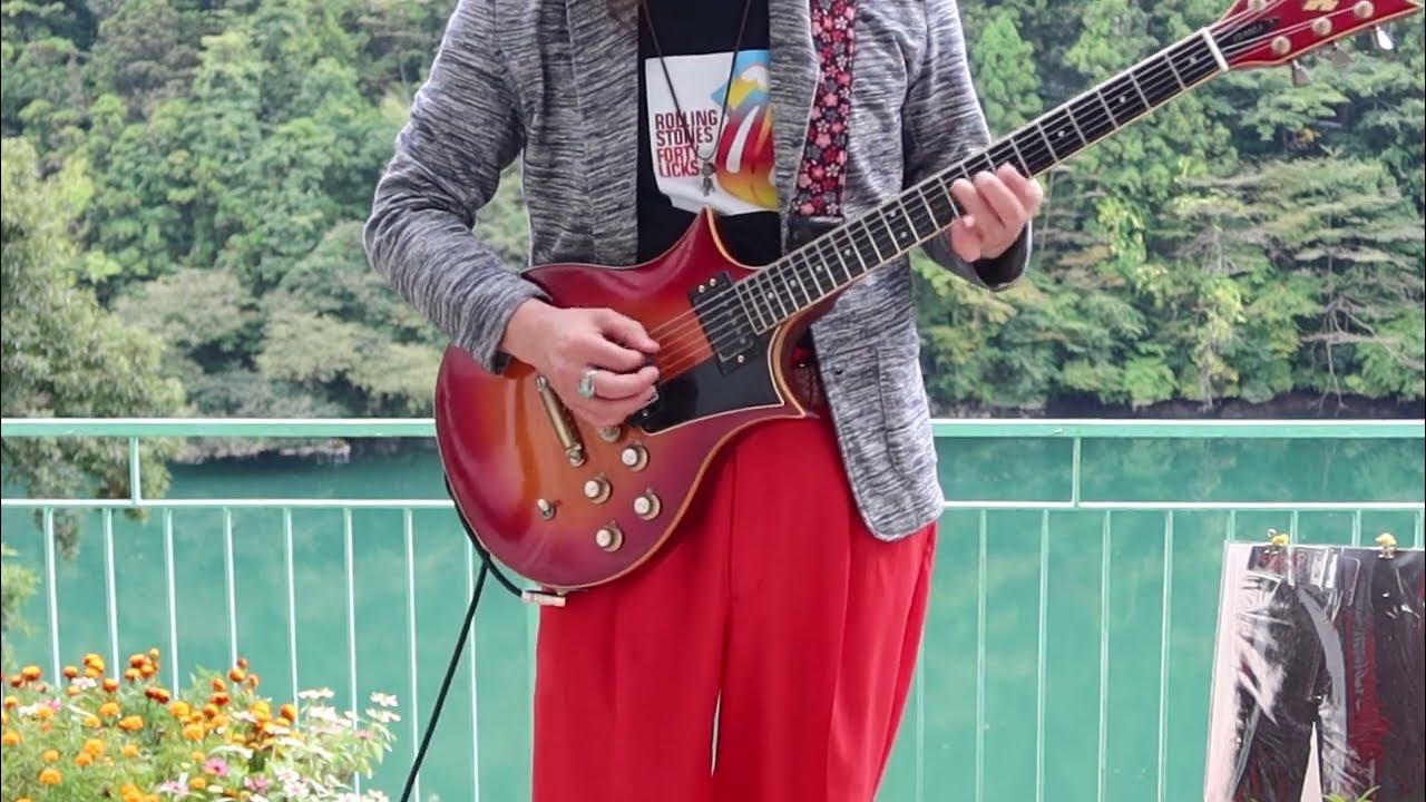 The Rolling Stones Dead Flowers live in 1971 guitar cover with vocal YouTube