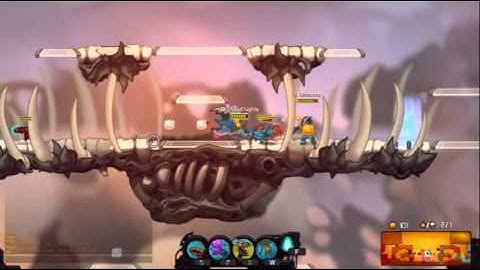 Awesomenauts Part 6: (Gnaw) Gnaw No Like Yoooou!