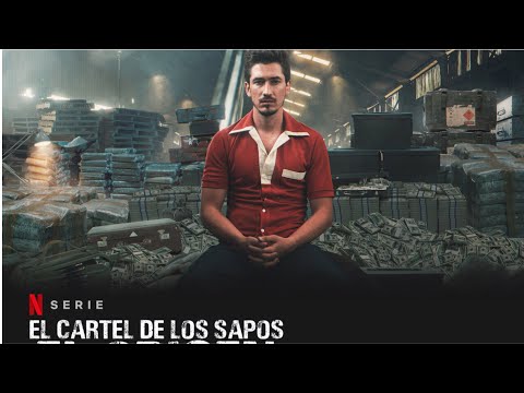 EL CARTEL DE LOS SAPOS 3 | TRAILER OFICIAL 🔥🔥🔥