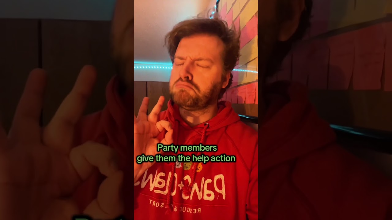 DnD Skit  The Dice’s will always humble you