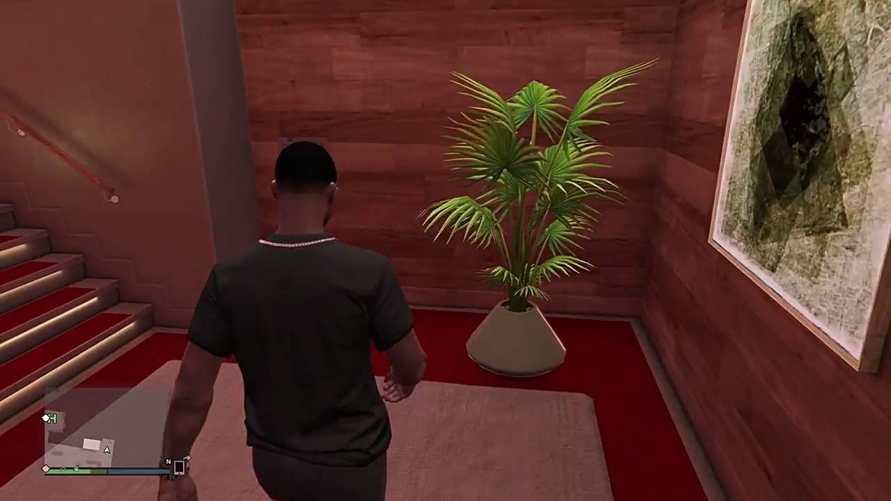 GTA 5 Online Selling my Home YouTube