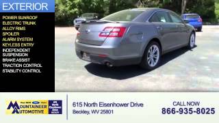 2014 Ford Taurus P0585 - Beckley WV
