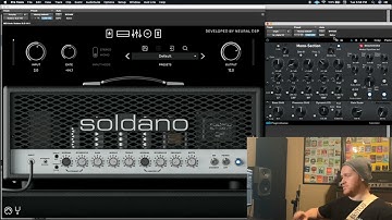 Neural DSP Soldano Killswitch Engage Quicky