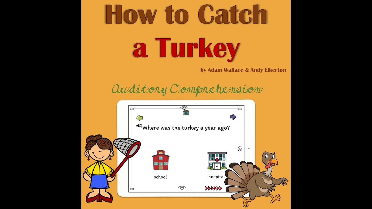 How to Catch a Turkey Aud Comp Tutorial - YouTube