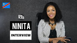 NINITA répond à INNOSS'B et clarifie sa relation avec GAZ MAWETE !