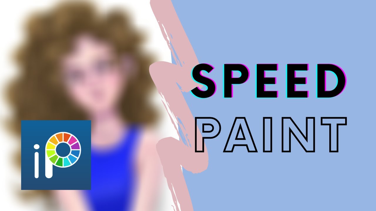 IBIS PAINT X (Speedpaint) // Aprendiendo a usar esta app YouTube