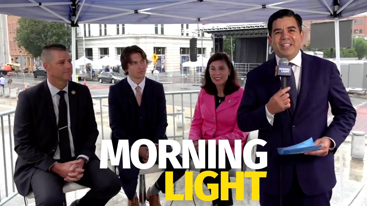 LIVE from the PA March for Life - Morning Light - YouTube