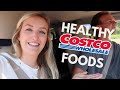 HEALTHY FOOD AT COSTCO 2022 | Dietitian's Picks | Becca Bristow