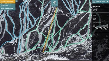 SPOTLIO Interactive 3D Map in action