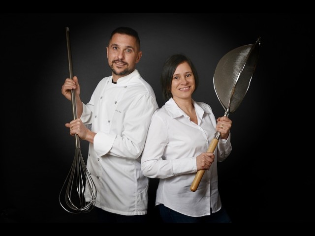 Taller de cuina sense gluten amb Carlos Milán / Gluten free