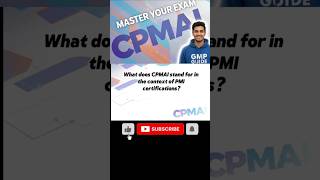 what is PMI CPMAI? #exam #preparation #practice #shorts