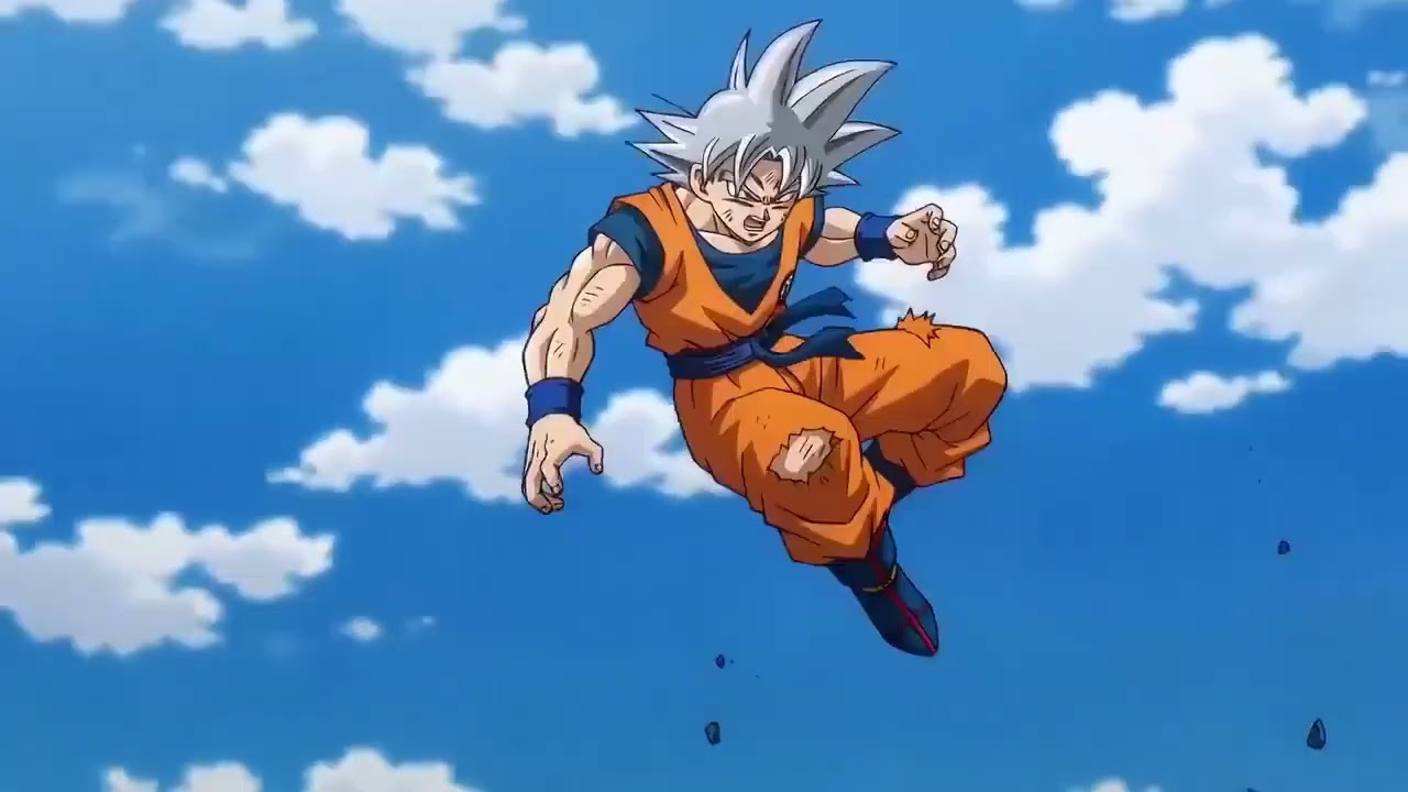 Goku vs Moro Animated with AI | Seedance 2.0 Turns Manga into Anime