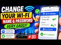 TP-Link Router Setup: Change Your WiFi Password in 2 Minutes | How to Change Wifi Password