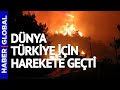 Azerbaycan, AB, Katar... Dünya Türkiye İçin Harekete Geçti!