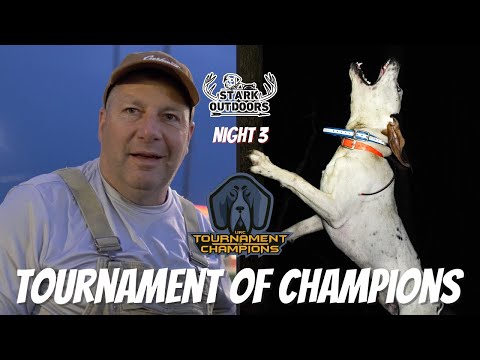 UKC Tournament of Champions 2025 Part 3