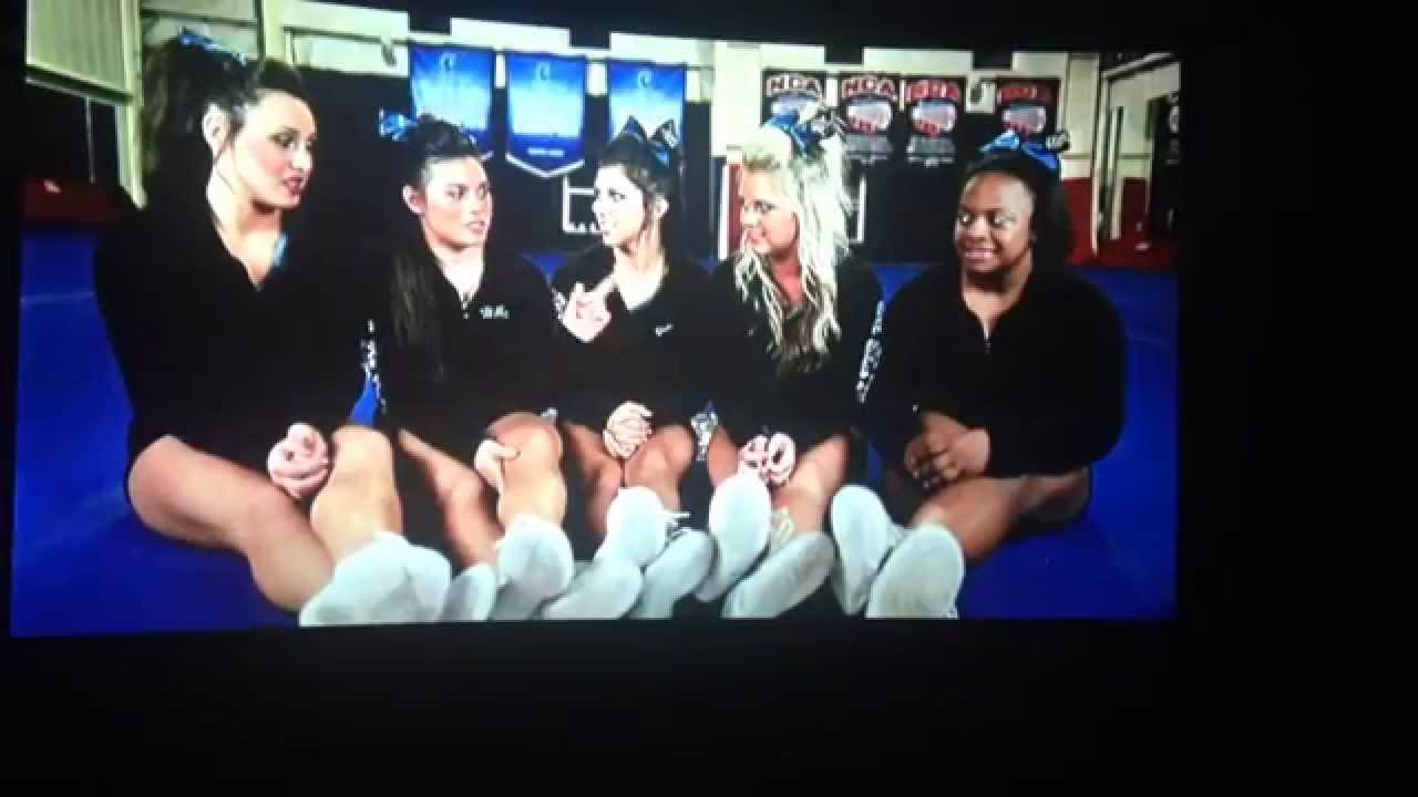 Senior Elite Fab Five 2014