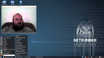 Netrunner 14 Frontier - Second Glances