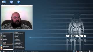 Netrunner 14 Frontier - Second Glances