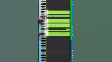 Catharsis Synthesia Piano Tutorial 42
