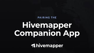 Hivemapper - Pairing the Hivemapper Companion App screenshot 4