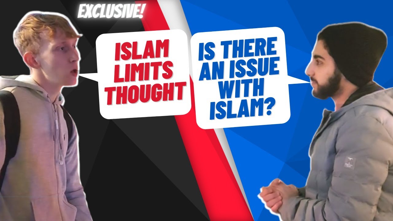 Should We Doubt Everything?! Muhammed Ali - Speakers Corner