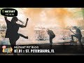 2017 Mutant Pit Blog: St. Petersburg, FL