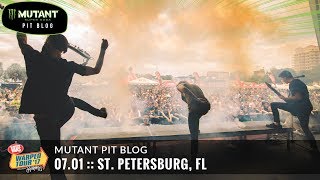 2017 Mutant Pit Blog: St. Petersburg, FL