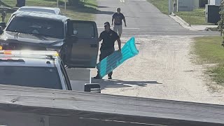 Crews searching for missing 15-year-old swimmer at Fernandina Beach