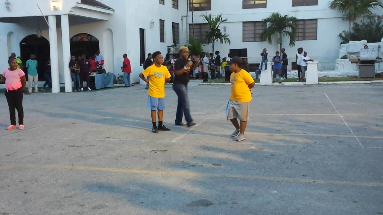 BMT 2016 Kemp Road Dance Contest YouTube