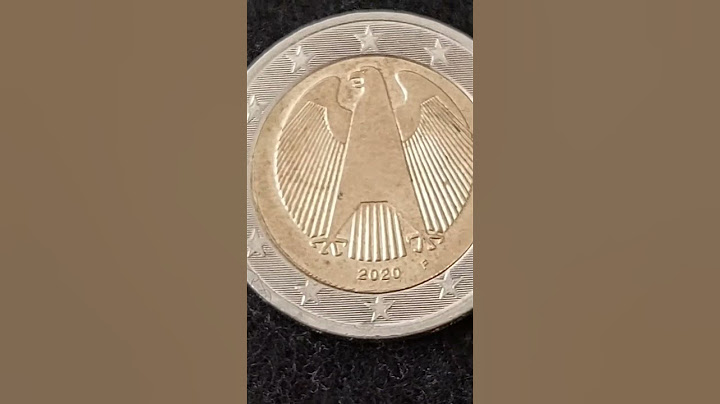 2€ Deutschland 2020 F + Fehler #money #coin #hobby #mino60art #fun #shorts #fehler #currency #2€