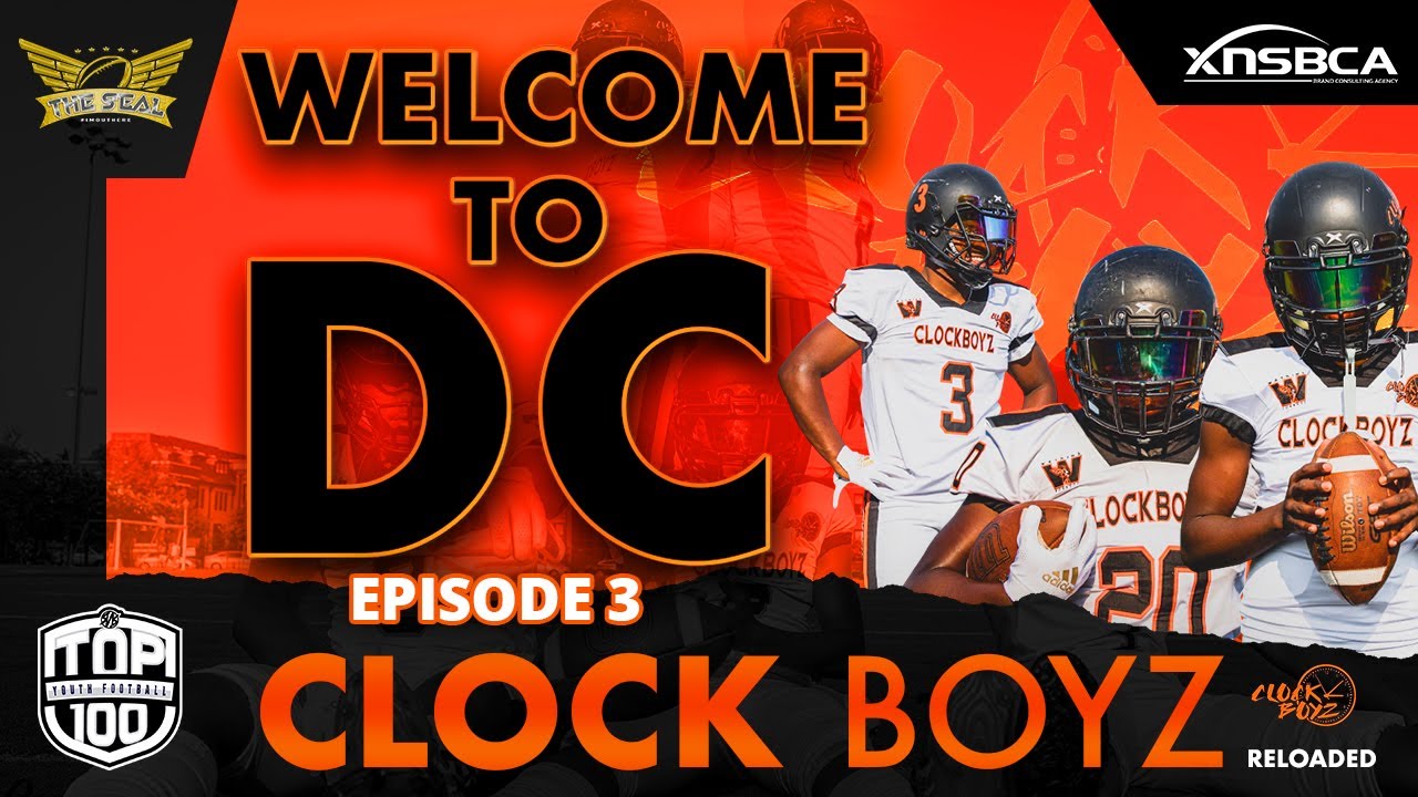 Watkins Clock Boyz Welcome To DC: Episode 3