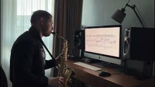 Yiruma - River Flows in You for Alto Saxophone
