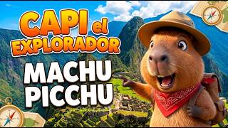 CAPI THE EXPLORER OF MACHU PICCHU screenshot 5