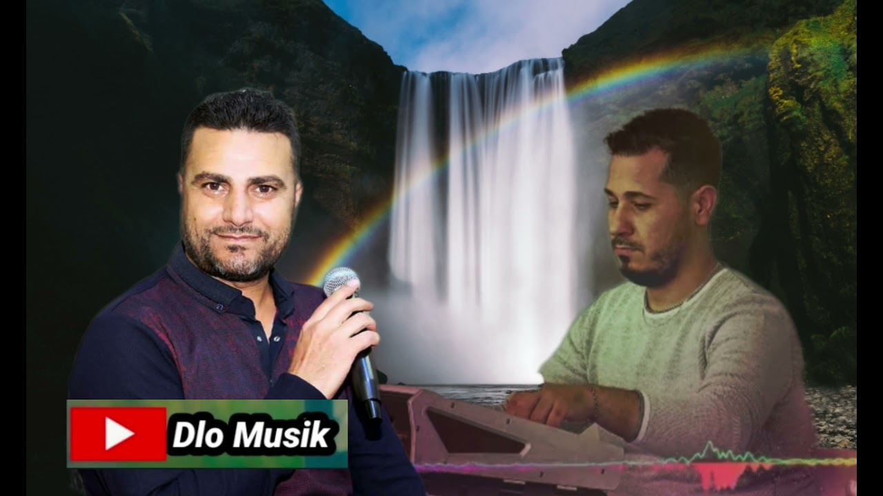 قاسو سموقي و العازف ناجي شنكالي حفلة قديمة سيبا شيخدري Qaso Smoqi & Naji Shengali