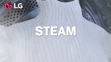 LG NEW Washing Machine (Steam Allergy Care)